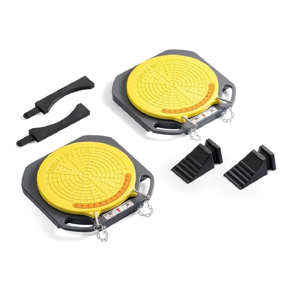 Круги поворотные KraftWell KRWTPL4