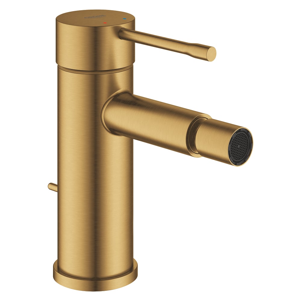 Изображение товара Смеситель для биде Grohe Essence с донным клапаном, холодный рассвет матовый 24178GN1 Изображение товара Смеситель для биде Grohe Essence с донным клапаном, холодный рассвет матовый 24178GN1