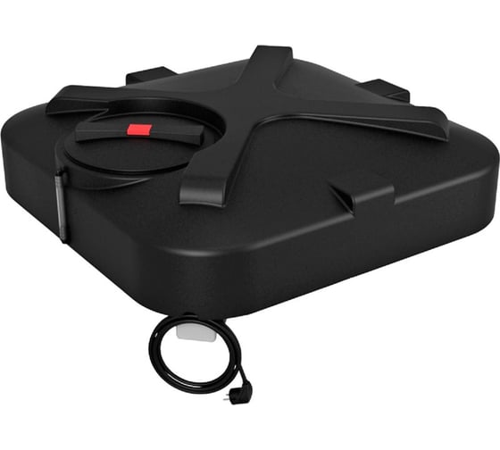 Изображение товара Бак для душа Тара.ру 200 л, с лейкой, с подогревом 19341