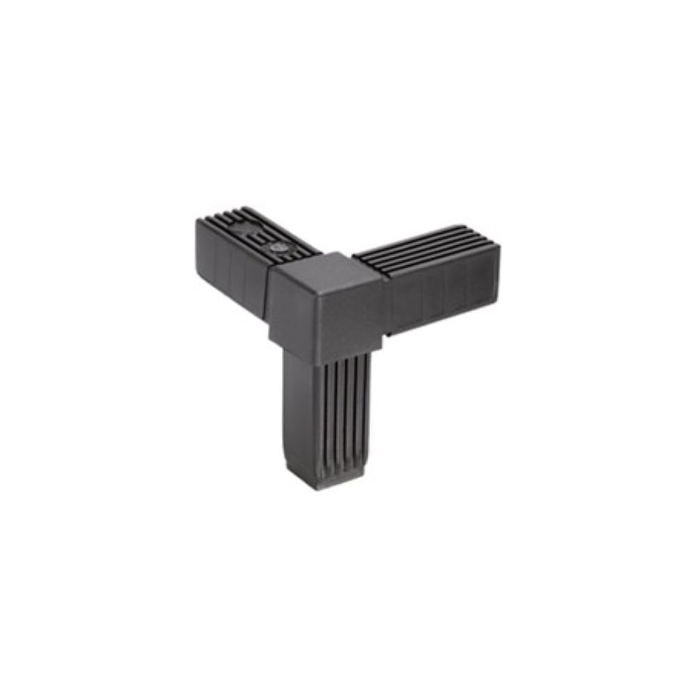 Соединитель квадратных труб Elesa+Ganter STC.20-3A-3W-C33, 4 шт 430027