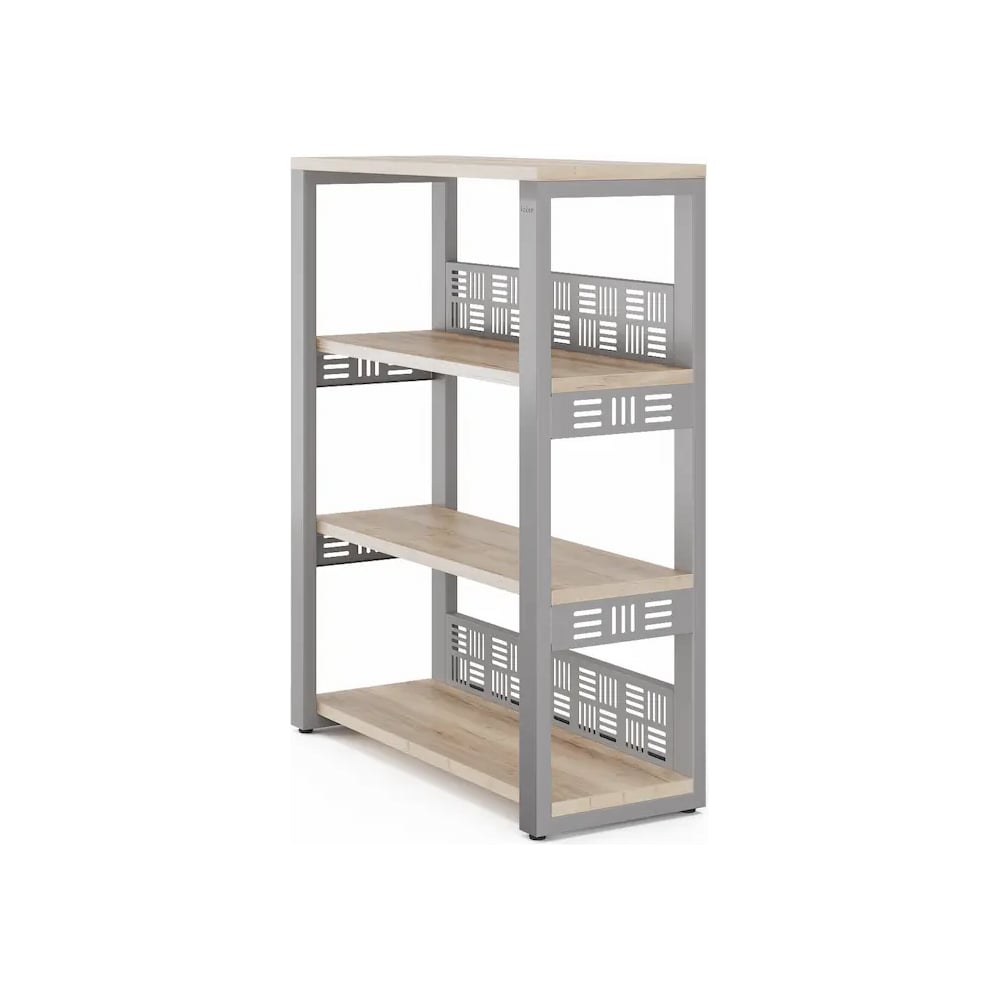 Изображение товара Стеллаж открытый Kobor ST3-120/36, 4 полки, 1200 мм Изображение товара Стеллаж открытый Kobor ST3-120/36, 4 полки, 1200 мм