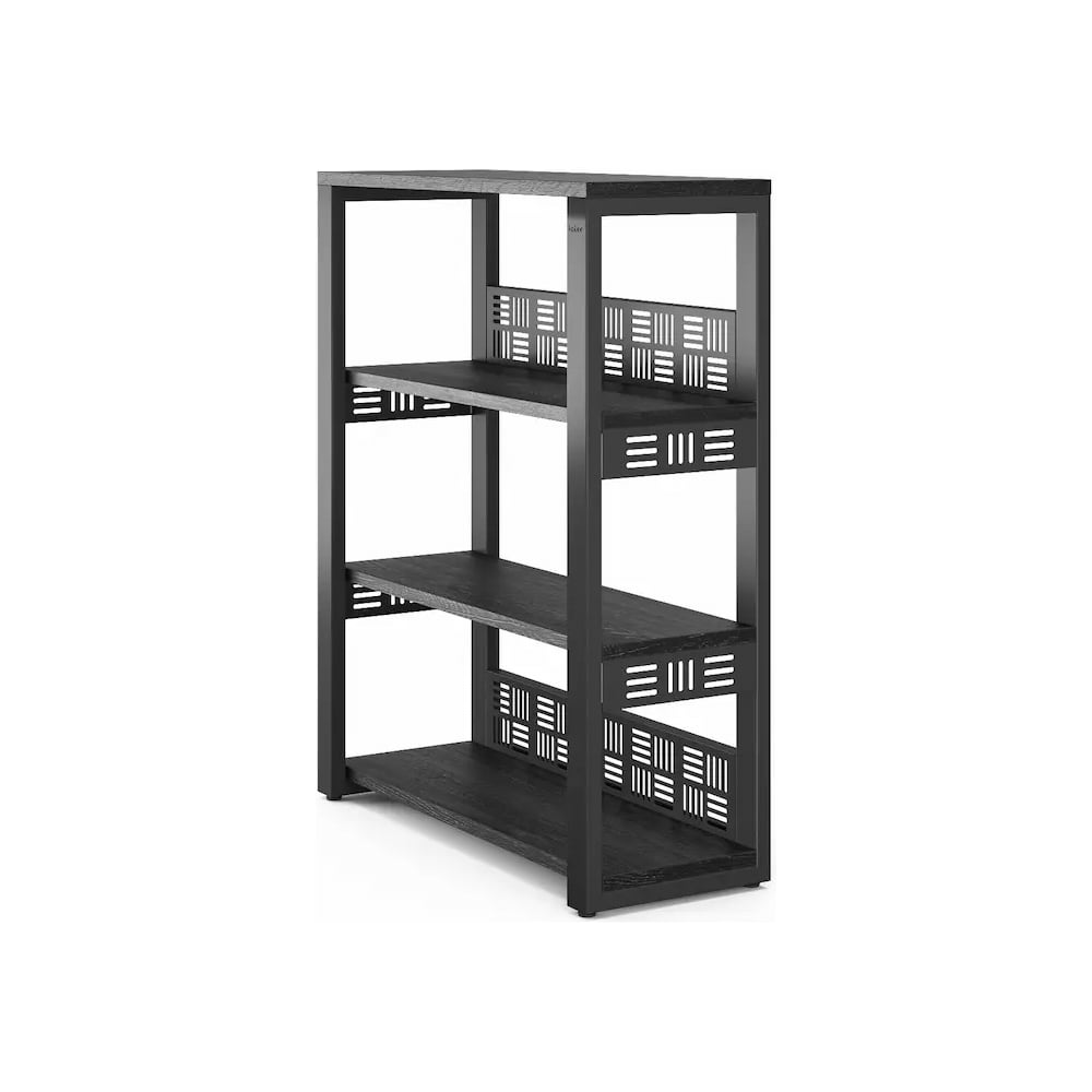 Изображение товара Стеллаж открытый Kobor ST3-140/36, 4 полки, 1400 мм Изображение товара Стеллаж открытый Kobor ST3-140/36, 4 полки, 1400 мм