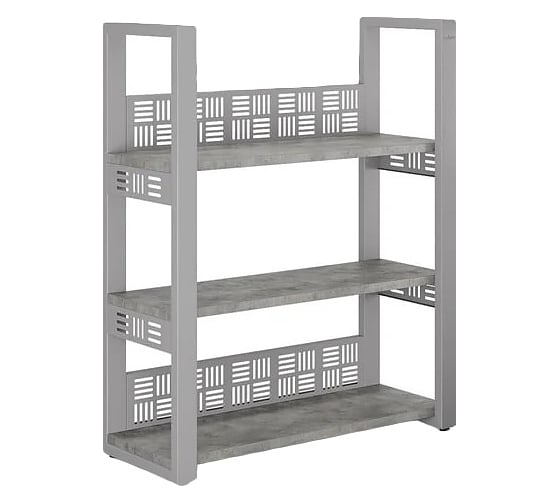Изображение товара Стеллаж открытый Kobor SО3-140/36 aluminum/chicago 221332