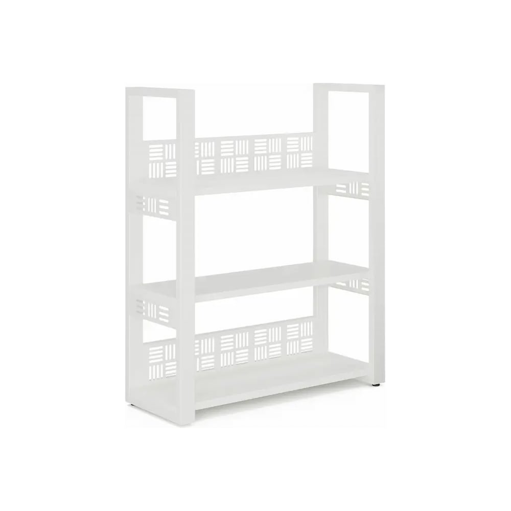 Изображение товара Стеллаж открытый Kobor SО3-120/36 white/premium 220168