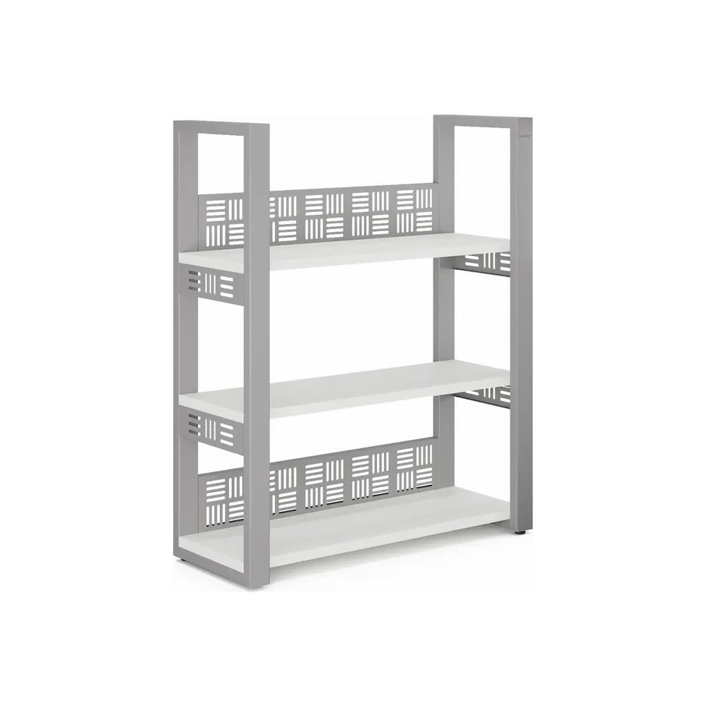 Изображение товара Стеллаж открытый Kobor SО3-120/36 aluminum/premium 220153
