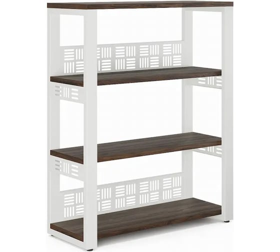 Изображение товара Стеллаж открытый Kobor ST3-140/36 white/charlston 220239
