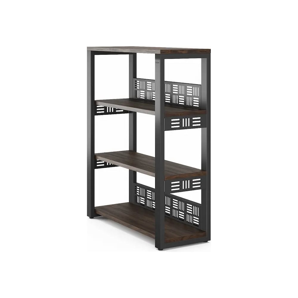 Изображение товара Открытый стеллаж Kobor ST3-120/36, 4 полки, 1200 мм Изображение товара Открытый стеллаж Kobor ST3-120/36, 4 полки, 1200 мм