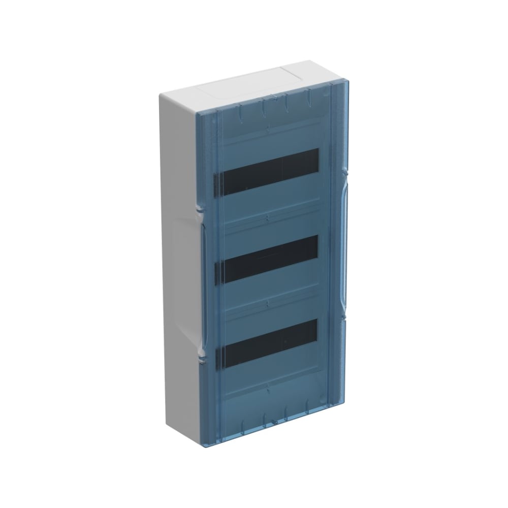 Корпус пластиковый IEK KREPTA ЩРН-П-36 IP40 KR5-KP12-N-36-41