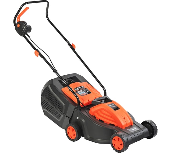 Изображение товара Электрическая газонокосилка Patriot PT 1134E 512309234