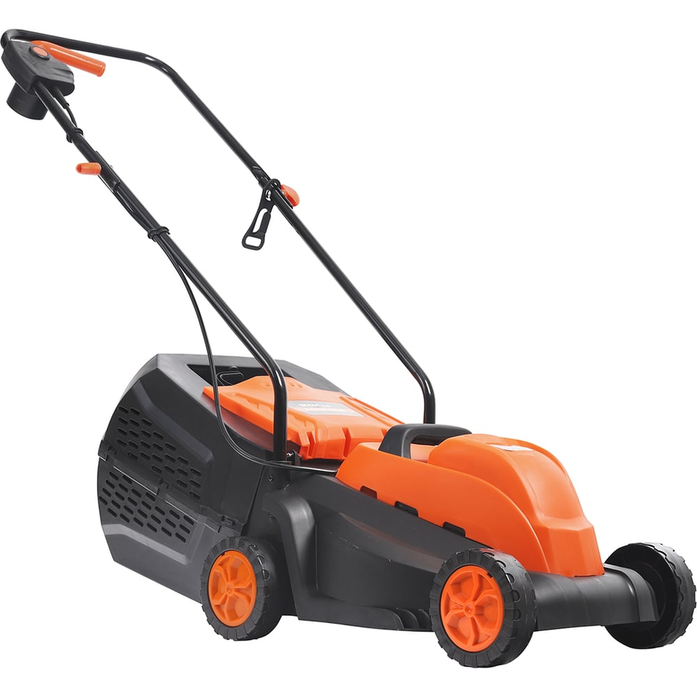 Изображение товара Электрическая газонокосилка Patriot PT 1032E 512309221 для ухода за газоном