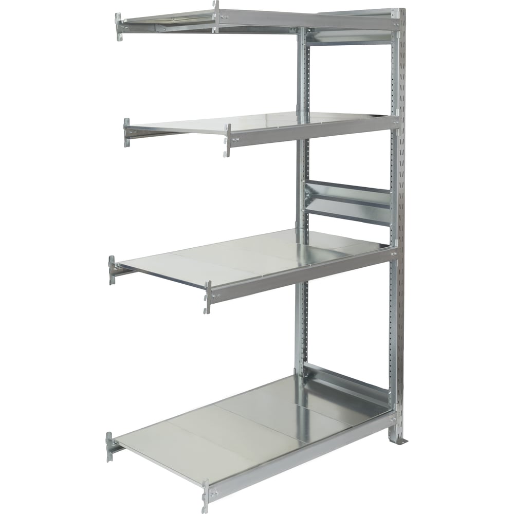 Изображение товара Дополнительная секция Gigant Series HDM-500 2000х1200х600 4 яруса GHDM-201264S Изображение товара Дополнительная секция Gigant Series HDM-500 2000х1200х600 4 яруса GHDM-201264S