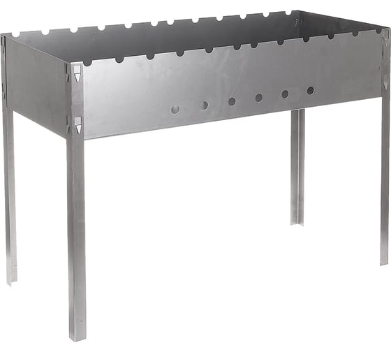 Изображение товара Мангал без шампуров СИМАЛЕНД 1101900