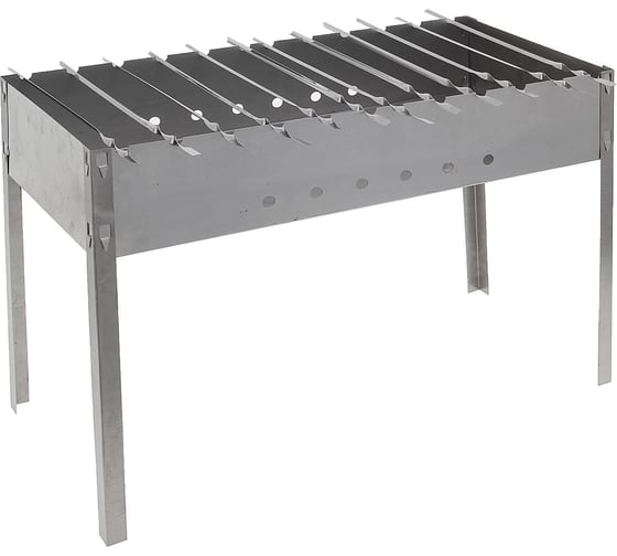 Изображение товара Мангал СИМАЛЕНД 12 шампуров 1354815