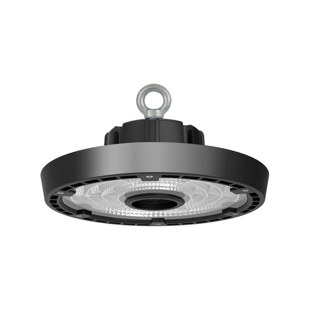 Светодиодный светильник промышленный VARTON R2 GL 100 Вт 4000К 120 SLIM RAL9005мр V1-I0-7R2GC-30L05-6510040