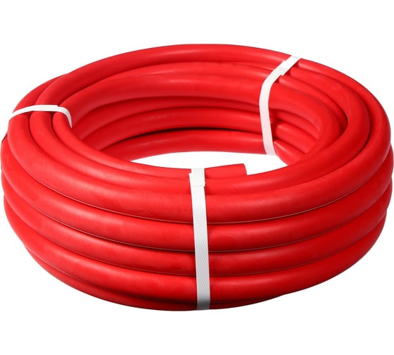 Изображение товара Шланг СИМАЛЕНД COLOR 18 мм (3/4"), 15 м, красный 3242104