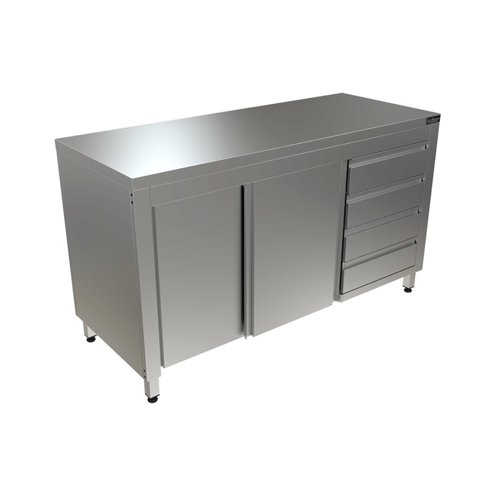Стол-тумба Kobor КОБОР СТ/1-150/60/К 44360