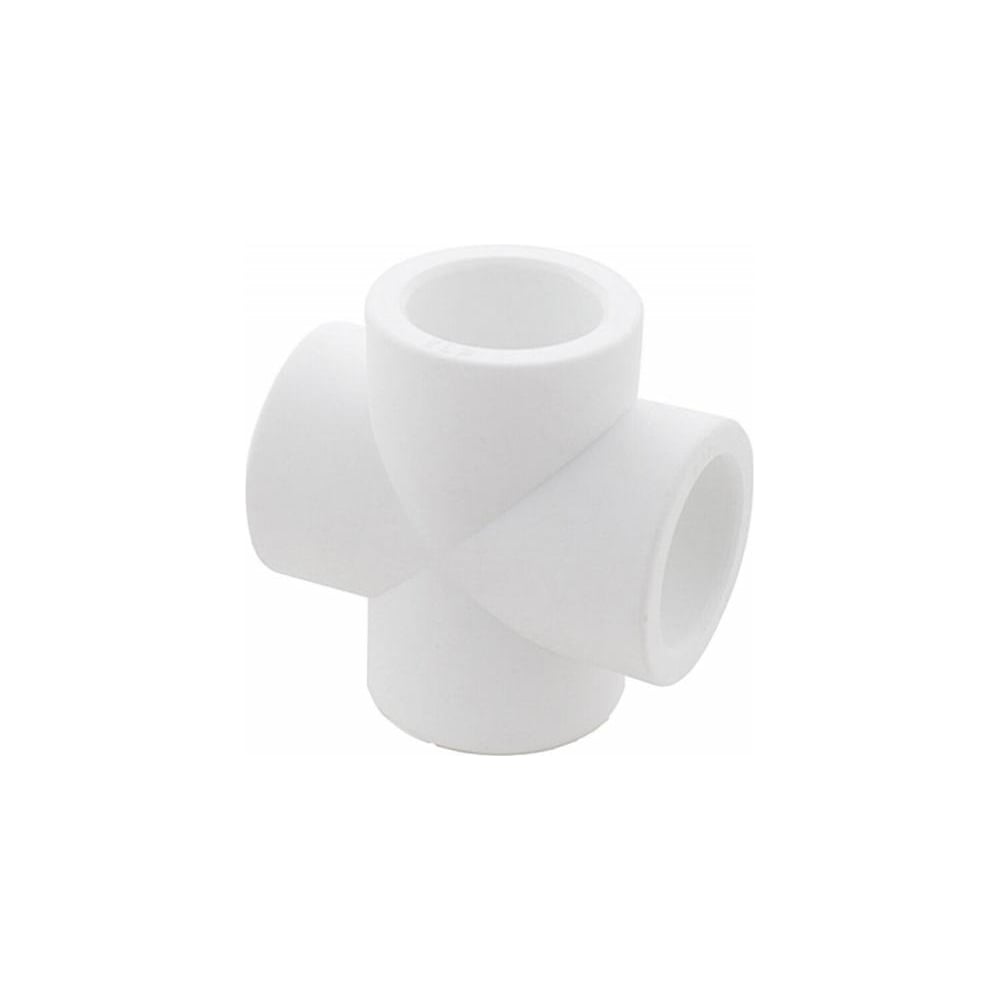 Крестовина СаМат Плюс PP-R 20 (3 шт) SanT-0933