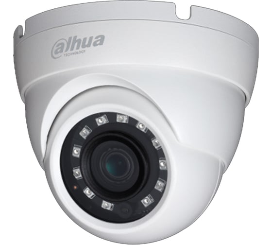Изображение товара Аналоговая камера DAHUA DH-HAC-HDW1230EMP-A УТ-00025008