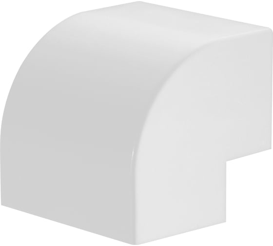 Изображение товара Внешний угол TDM ELECTRIC КМН, белый, 40х25 упаковка 4 шт SQ0411-0065