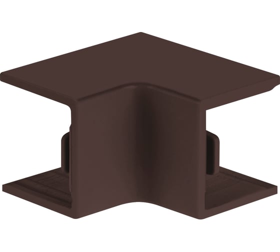 Изображение товара Внутренний угол TDM ELECTRIC КМВ, бук, 16х16 упаковка 4 шт SQ0411-0321