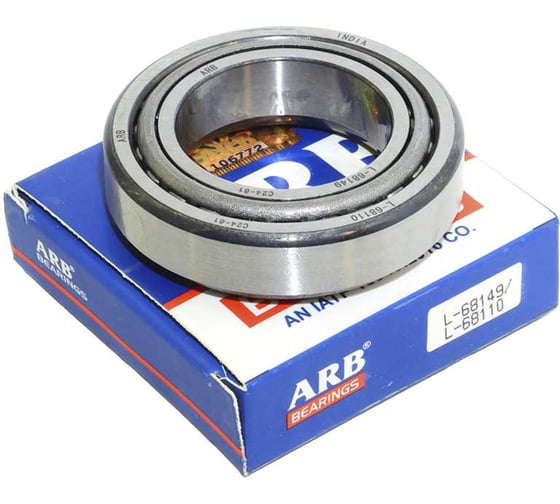 Изображение товара Подшипник ARB JL 68149 /10 1230109