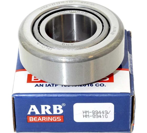 Изображение товара Подшипник ARB HM 89449 /10 1230110