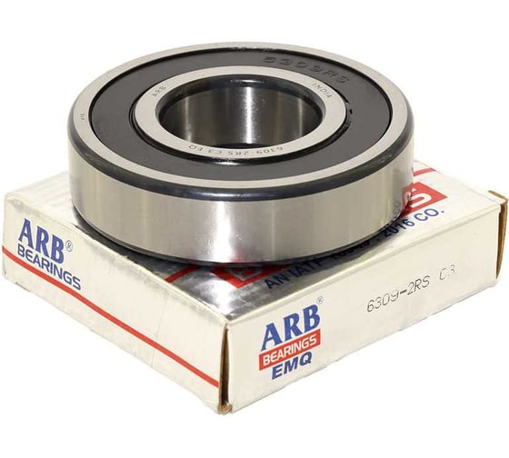 Изображение товара Подшипник ARB 6309 2RSC3 EMQ (70-180309) 1230135