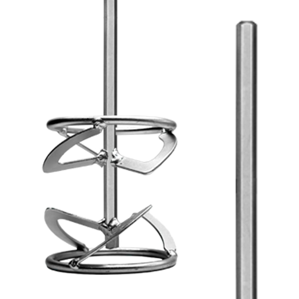 Миксер-насадка строительный GRAFF HEX 80x600 мм P705 2405011