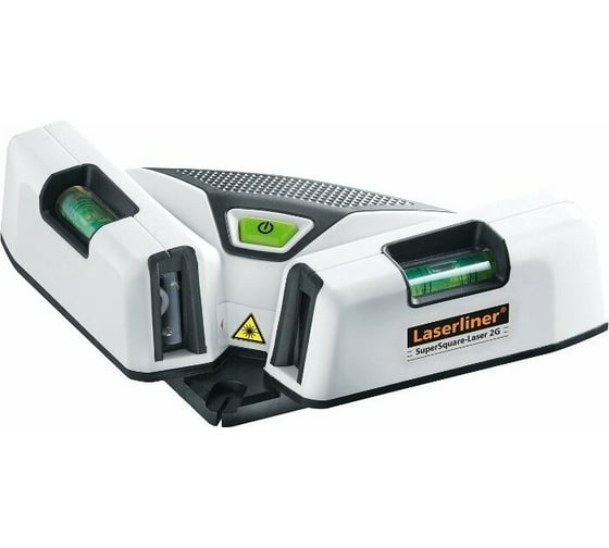 Изображение товара Линейный лазерный уровень Laserliner SuperSquare-Laser 2G Plus 081.138A