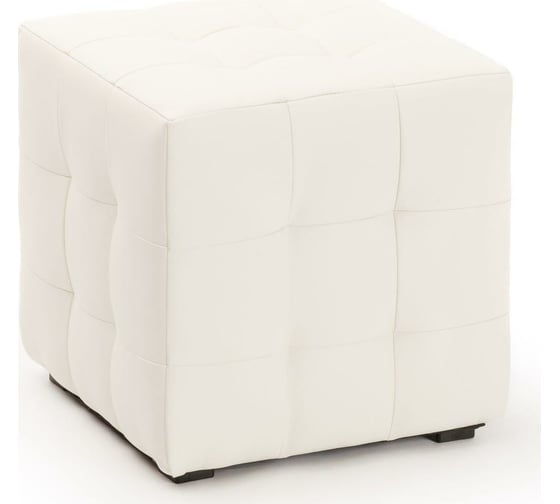 Изображение товара Пуф Венталл Арт Парма-1 белый Ven_00311