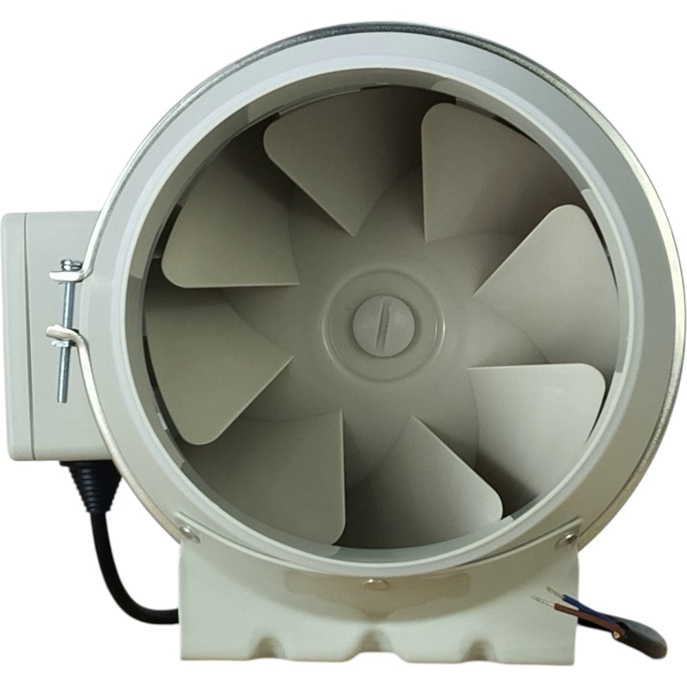 Изображение товара Канальный вентилятор TECHNO HF-150P, 2-х скоростной, D150(160)мм, 410/530м3/час, 240/300Па, пластик, провод 0.6м, с двумя силиконовыми кольцами, 54Вт, 230В 707150 Изображение товара Канальный вентилятор TECHNO HF-150P, 2-х скоростной, D150(160)мм, 410/530м3/час, 240/300Па, пластик, провод 0.6м, с двумя силиконовыми кольцами, 54Вт, 230В 707150