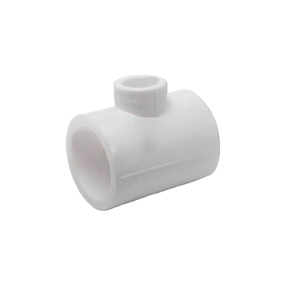 Тройник СаМат Плюс PP-R перех 25-20-25 (10 шт) SanT-0914