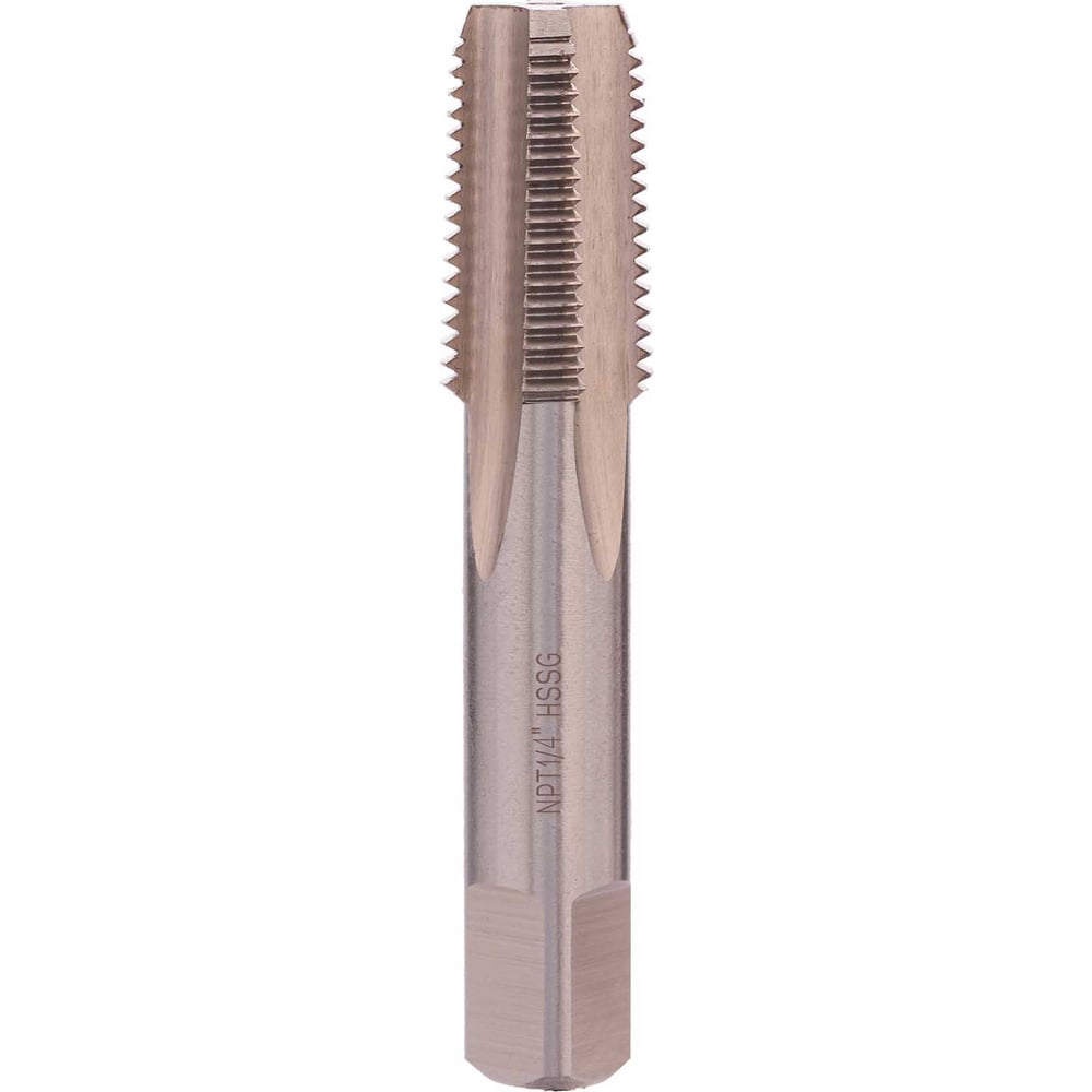 Изображение товара Метчик VOLKEL NPT 1/4 -18 HSS-G для конической резьбы в сталях и металлах Изображение товара Метчик VOLKEL NPT 1/4 -18 HSS-G для конической резьбы в сталях и металлах