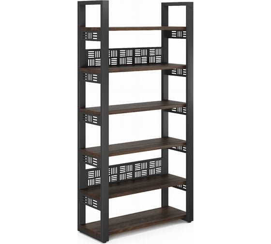 Изображение товара Стеллаж открытый Kobor SO6-80/36 black/charlston 220311