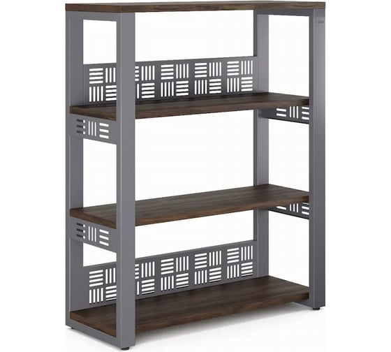 Изображение товара Стеллаж открытый Kobor ST3-100/36 graphite/charlston 220207