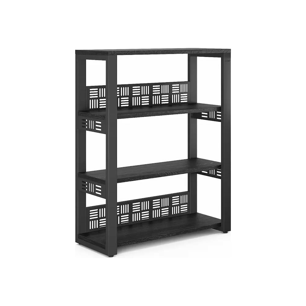 Изображение товара Стеллаж открытый Kobor ST3-100/36 4 полки, 1000×360 мм Изображение товара Стеллаж открытый Kobor ST3-100/36 4 полки, 1000×360 мм