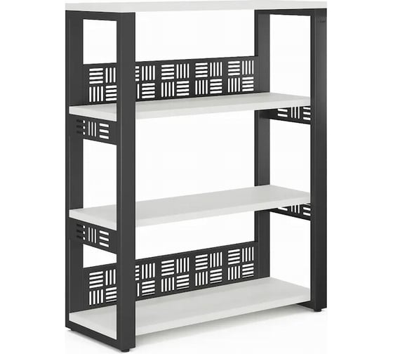 Изображение товара Стеллаж открытый Kobor ST3-100/36 black/premium 220182