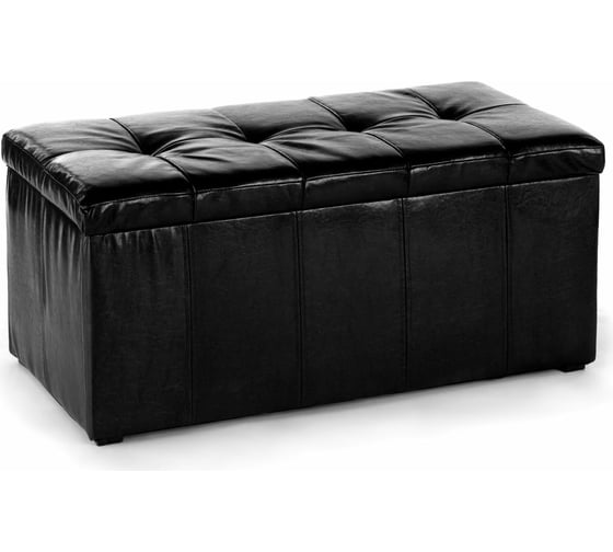 Изображение товара Пуф Венталл Арт Парма-3 черный Ven_00352