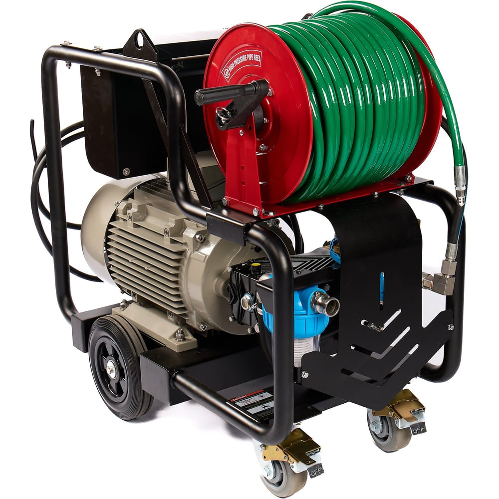 Каналопромывочная установка HYDROMAXX FCE 50/15, HM-FCE 50/15