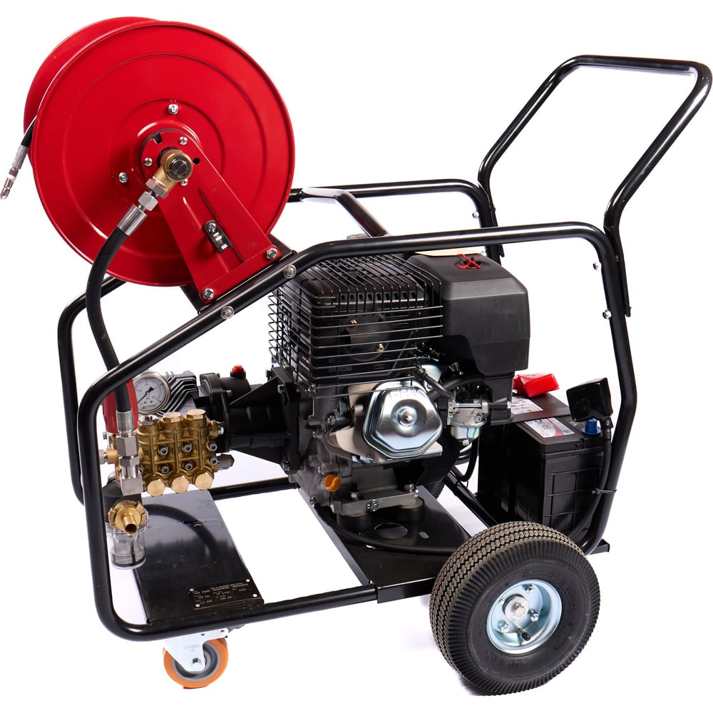 Каналопромывочная установка HYDROMAXX FAG 1520, HM-FAG 1520