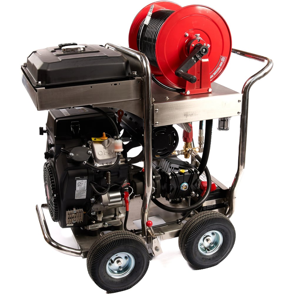 Каналопромывочная установка HYDROMAXX FBG 2520, HM-FBG 2520