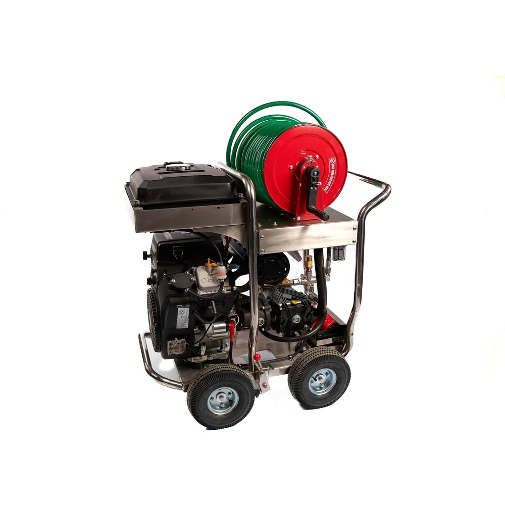 Каналопромывочная установка HYDROMAXX FCG 1550, HM-FCG 1550