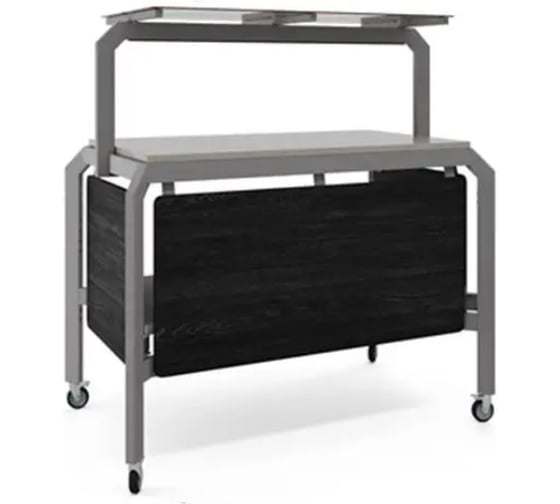 Изображение товара Модуль мобильный нейтральный Kobor AN150 aluminum/glazed/diamant 56901