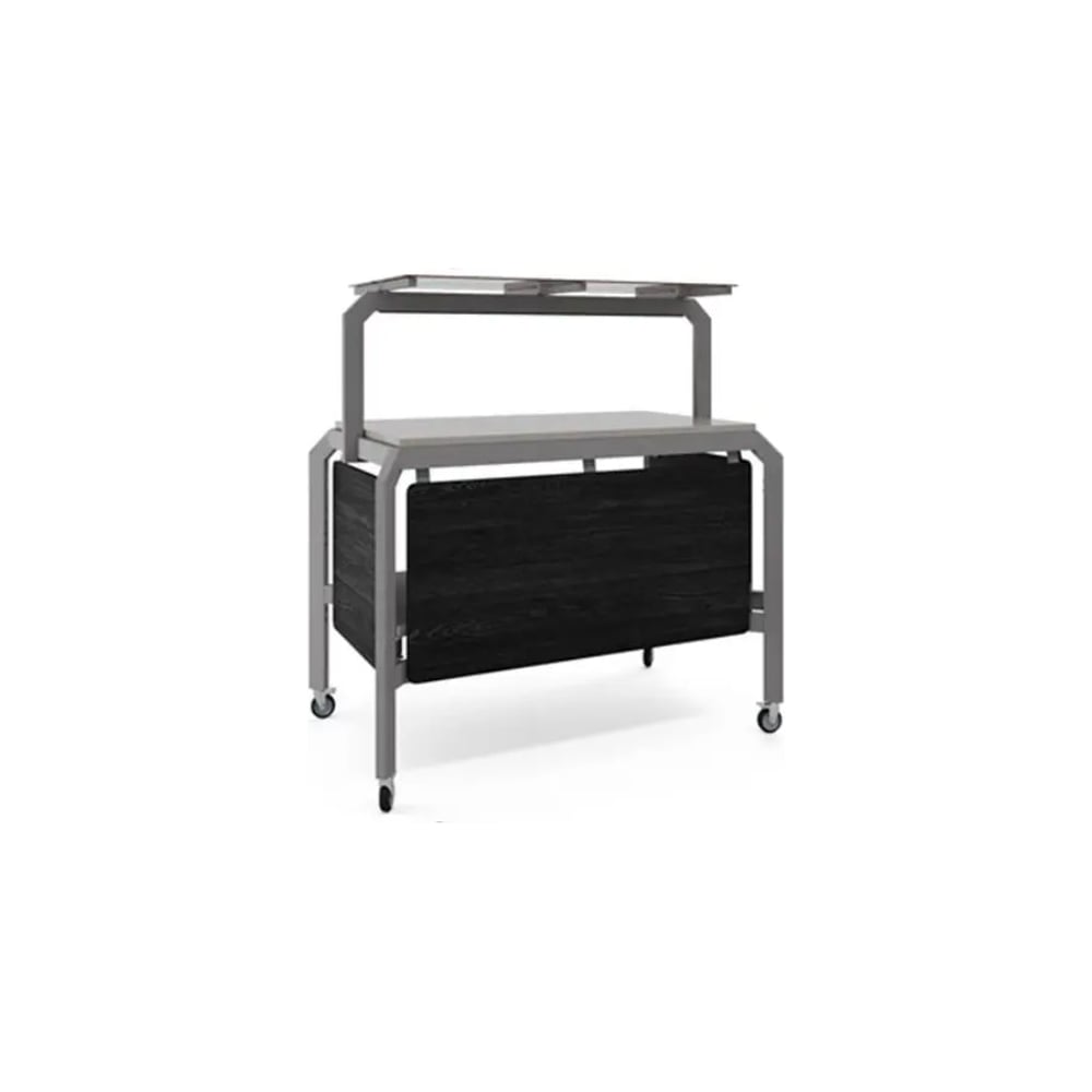 Модуль мобильный нейтральный Kobor AN120 aluminum/glazed/diamant 56900