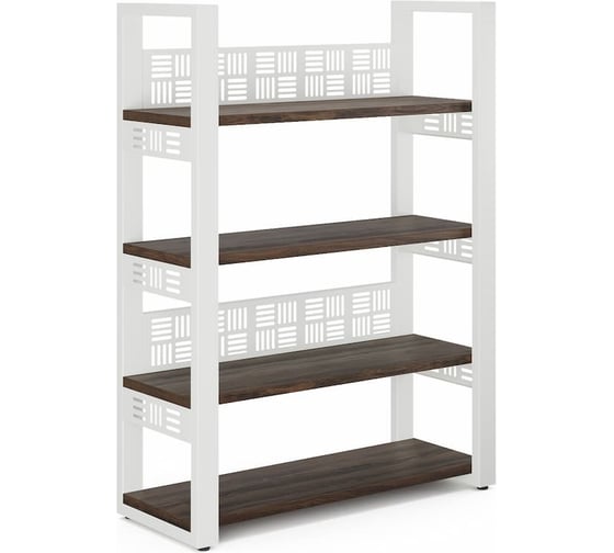 Изображение товара Стеллаж открытый Kobor SO4-120/36 white/charlston 220298