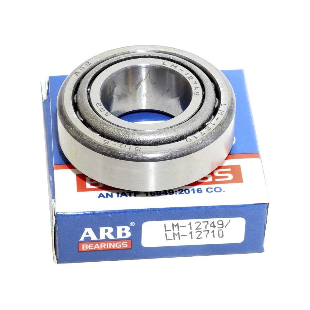 Подшипник LM 12749 /10 ARB