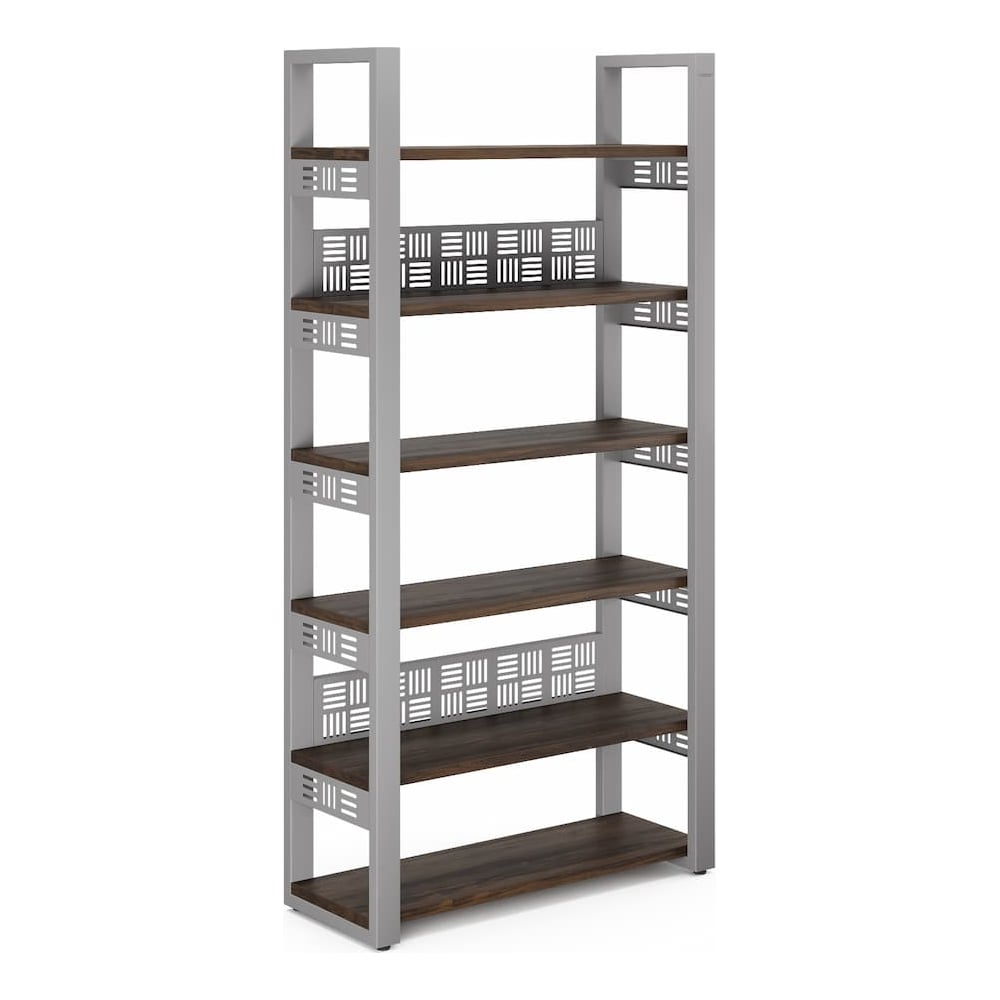 Стеллаж открытый Kobor SO6-100/36 aluminum/charlston 220342