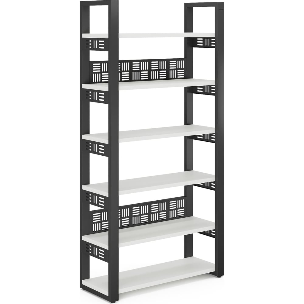 Стеллаж открытый Kobor SO6-100/36 black/premium 220302