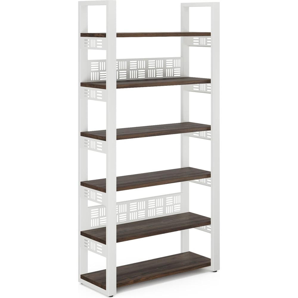 Стеллаж открытый Kobor SO6-100/36 white/charlston 220357