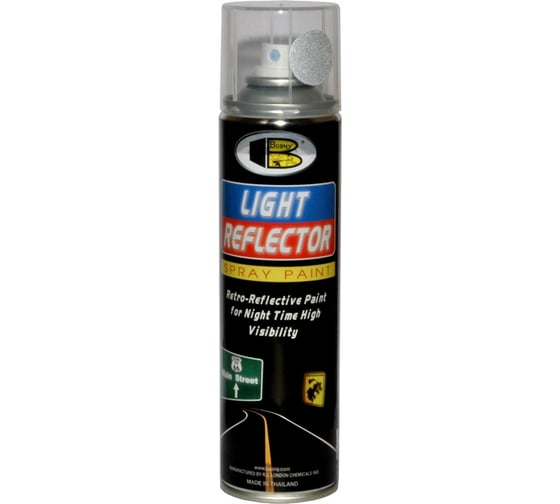 Изображение товара Светоотражающий лак Bosny 5000